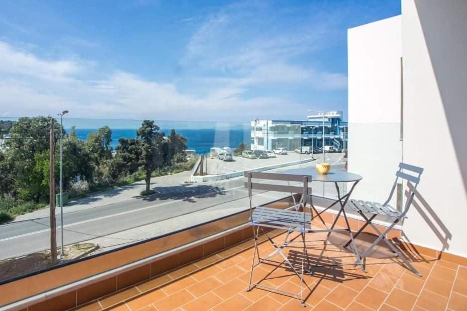Eden Almond Tree - Luxurious Apartment With Sea View Rhodes City Exterior photo